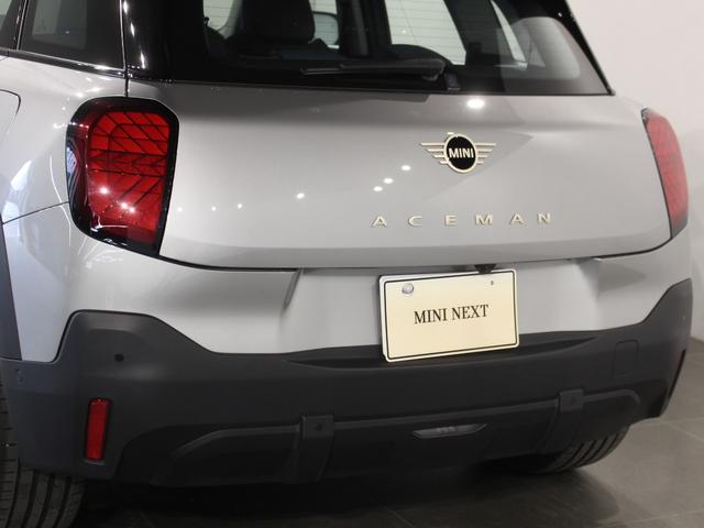 MINI エースマンE クラシック・トリム メルティングシルバー/ディーラー/デモカー/認定中古車/スマートキー/LEDライト/ACC/全方位カメラ/ETC/シートヒーター/インテリジェントセーフティ/ハイビームアシスト/前後障害物センサー(19枚目)