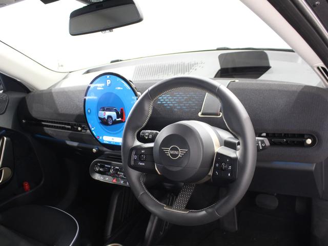 MINI エースマンE クラシック・トリム メルティングシルバー/ディーラー/デモカー/認定中古車/スマートキー/LEDライト/ACC/全方位カメラ/ETC/シートヒーター/インテリジェントセーフティ/ハイビームアシスト/前後障害物センサー(46枚目)
