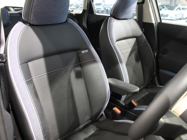 MINI エースマンE クラシック・トリム メルティングシルバー/ディーラー/デモカー/認定中古車/スマートキー/LEDライト/ACC/全方位カメラ/ETC/シートヒーター/インテリジェントセーフティ/ハイビームアシスト/前後障害物センサー(47枚目)