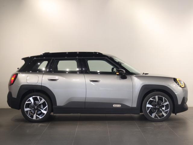 MINI エースマンE クラシック・トリム メルティングシルバー/ディーラー/デモカー/認定中古車/スマートキー/LEDライト/ACC/全方位カメラ/ETC/シートヒーター/インテリジェントセーフティ/ハイビームアシスト/前後障害物センサー(78枚目)