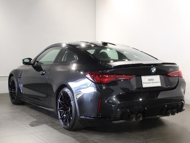 M4 M4クーペ コンペティション M xDrive ブラックサファイア/認定中古車/ディーラー/ACC/ETC/パーキングアシスト/スマートキー/車線逸脱警告/4WD/HDDナビ/クリアランスソナー/Bluetooth/バックカメラ/シートヒーター(14枚目)