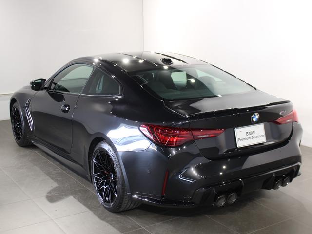 M4 M4クーペ コンペティション M xDrive ブラックサファイア/認定中古車/ディーラー/ACC/ETC/パーキングアシスト/スマートキー/車線逸脱警告/4WD/HDDナビ/クリアランスソナー/Bluetooth/バックカメラ/シートヒーター(16枚目)