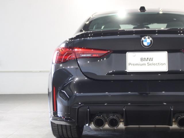 M4 M4クーペ コンペティション M xDrive ブラックサファイア/認定中古車/ディーラー/ACC/ETC/パーキングアシスト/スマートキー/車線逸脱警告/4WD/HDDナビ/クリアランスソナー/Bluetooth/バックカメラ/シートヒーター(18枚目)