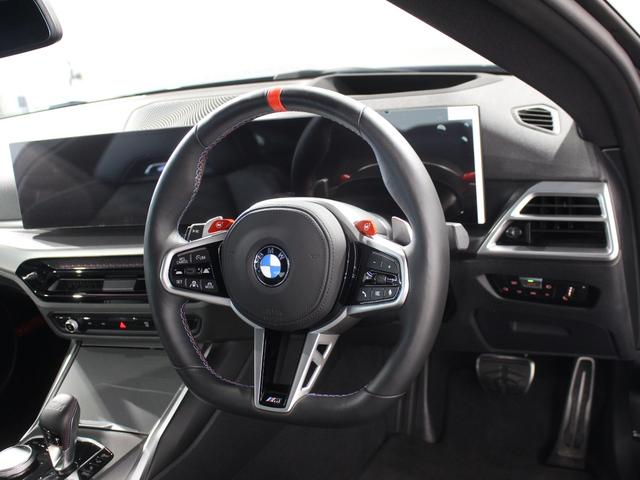M4 M4クーペ コンペティション M xDrive ブラックサファイア/認定中古車/ディーラー/ACC/ETC/パーキングアシスト/スマートキー/車線逸脱警告/4WD/HDDナビ/クリアランスソナー/Bluetooth/バックカメラ/シートヒーター(45枚目)