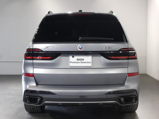 Ｘ７ ｘＤｒｉｖｅ　４０ｄ　Ｍスポーツ　認定中古車／禁煙車／正規ディーラー車／６コンフォートシート／黒レザー／スカイラウンジパノラマガラスサンルーフ／ドア　ソフト　クローズ　オートマチック／ドリンク　ホルダー　温度調整機能／ベンチレーション（17枚目）