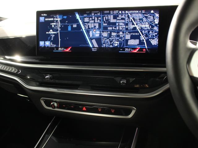 Ｘ７ ｘＤｒｉｖｅ　４０ｄ　Ｍスポーツ　認定中古車／禁煙車／正規ディーラー車／６コンフォートシート／黒レザー／スカイラウンジパノラマガラスサンルーフ／ドア　ソフト　クローズ　オートマチック／ドリンク　ホルダー　温度調整機能／ベンチレーション（26枚目）