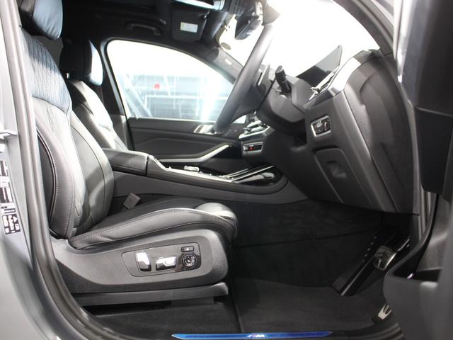 Ｘ７ ｘＤｒｉｖｅ　４０ｄ　Ｍスポーツ　認定中古車／禁煙車／正規ディーラー車／６コンフォートシート／黒レザー／スカイラウンジパノラマガラスサンルーフ／ドア　ソフト　クローズ　オートマチック／ドリンク　ホルダー　温度調整機能／ベンチレーション（48枚目）