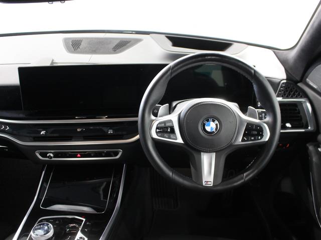 Ｘ７ ｘＤｒｉｖｅ　４０ｄ　Ｍスポーツ　認定中古車／禁煙車／正規ディーラー車／６コンフォートシート／黒レザー／スカイラウンジパノラマガラスサンルーフ／ドア　ソフト　クローズ　オートマチック／ドリンク　ホルダー　温度調整機能／ベンチレーション（57枚目）
