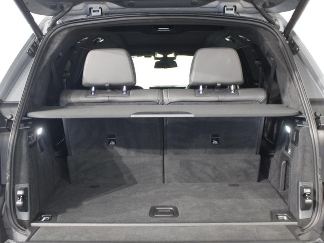 Ｘ７ ｘＤｒｉｖｅ　４０ｄ　Ｍスポーツ　認定中古車／禁煙車／正規ディーラー車／６コンフォートシート／黒レザー／スカイラウンジパノラマガラスサンルーフ／ドア　ソフト　クローズ　オートマチック／ドリンク　ホルダー　温度調整機能／ベンチレーション（73枚目）