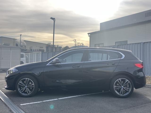 １シリーズ １１６ｉ　認定中古車／禁煙車／レンタカーアップ／ＬＥＤ　ヘッドライト／　ＬＥＤ　Ｆｏｇ　ｌｉｇｈｔｓ／ハイビームアシスタント／アクティブクルーズコントロール／バックカメラ／ナビ／ＥＴＣ／パークアシストシステム／（3枚目）