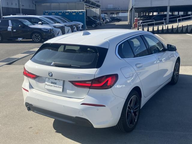 １シリーズ １１６ｉ　認定中古車／正規ディーラー車／レンタカーアップ／禁煙車／アクティブクルーズコントロール／ハイビームアシスタント／ＬＥＤ　ヘッドライト／ＬＥＤＦｏｇ／ワイアレス充電／バックカメラ／エアコン／ナビＥＴＣ／（4枚目）