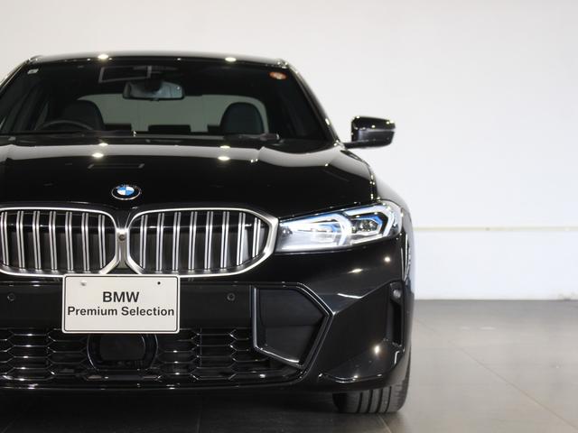 ３シリーズ ３２０ｉ　Ｍスポーツ　認定中古車／正規ディーラー車／レンタカーアップ／禁煙車／アクティブクルーズコントロール／全周囲カメラ／シートヒータ／アクティブクルーズコントロール／電動シート調整／ハイビームアシスタント／電動トランク（4枚目）