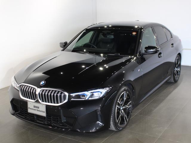 ３シリーズ ３２０ｉ　Ｍスポーツ　認定中古車／正規ディーラー車／レンタカーアップ／禁煙車／アクティブクルーズコントロール／全周囲カメラ／シートヒータ／アクティブクルーズコントロール／電動シート調整／ハイビームアシスタント／電動トランク（6枚目）