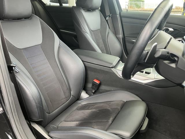 ３シリーズ ３２０ｉ　Ｍスポーツ　認定中古車／正規ディーラー車／レンタカーアップ／禁煙車／アクティブクルーズコントロール／全周囲カメラ／シートヒータ／アクティブクルーズコントロール／電動シート調整／ハイビームアシスタント／電動トランク（7枚目）