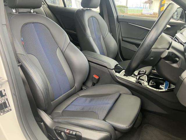 １シリーズ １１８ｄ　Ｍスポーツ　認定中古車／正規ディーラー車／レンタカーアップ／アクティブクルーズコントロール／ＬＥＤ　ヘッドライト／電動シート調節／ヘッドアップ　ディスプレイ／ワイアレス充電／パークアシスト　システム／電動トランク（10枚目）