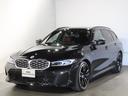 ３シリーズ Ｍ３４０ｉ　ｘＤｒｉｖｅツーリング　ブラックサファイア／認定中古車／ディーラー車／ナビ／ＥＴＣ／フロントカメラ／ＨＤＤナビ／パワーシート／ＡＣＣ／本革／車線逸脱警告／ＬＥＤヘッドライト／シートヒーター／４ＷＤ／インテリジェントセーフティ（2枚目）