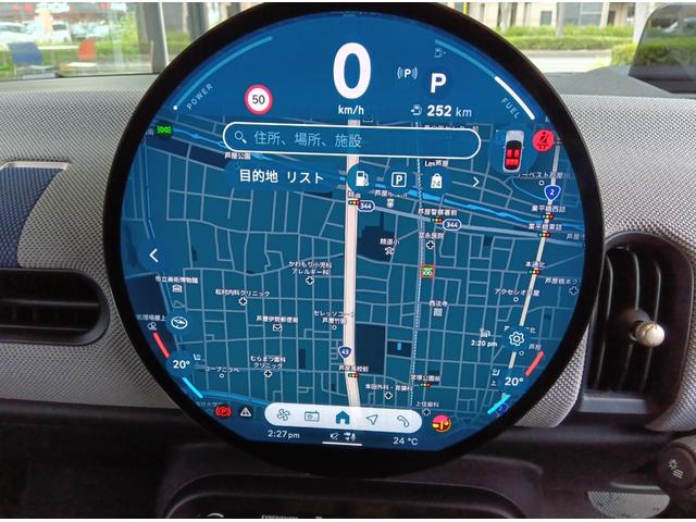 MINI クーパーC フェイバリット・トリム MN2年 デモカー ナビ ACC シートヒーター パワーシート プライバシーガラス 衝突・被害軽減ブレーキ 踏み間違い防止機能 バックカメラ 後退アシスト 駐車支援システム フェイバードトリム(7枚目)