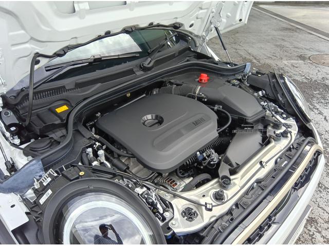 MINI クーパーC フェイバリット・トリム MN2年 デモカー ナビ ACC シートヒーター パワーシート プライバシーガラス 衝突・被害軽減ブレーキ 踏み間違い防止機能 バックカメラ 後退アシスト 駐車支援システム フェイバードトリム(20枚目)