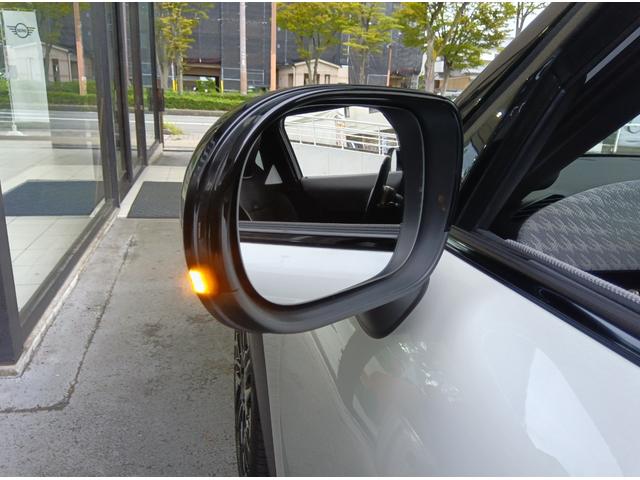 MINI クーパーC フェイバリット・トリム MN2年 デモカー ナビ ACC シートヒーター パワーシート プライバシーガラス 衝突・被害軽減ブレーキ 踏み間違い防止機能 バックカメラ 後退アシスト 駐車支援システム フェイバードトリム(40枚目)