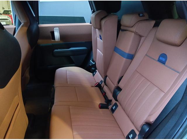 MINI カントリーマンSオール4 フェイバリット・トリム MN2年保証 ALL4 デモカー ACC 全周囲カメラ フェイバードトリム ドラレコ ナビ シート&ステアリングヒーター ETC 前後PDC 四輪駆動 踏み間違い防止機能後進アシスト(25枚目)