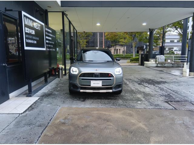 MINI カントリーマンSオール4 フェイバリット・トリム MN2年保証 ALL4 デモカー ACC 全周囲カメラ フェイバードトリム ドラレコ ナビ シート&ステアリングヒーター ETC 前後PDC 四輪駆動 踏み間違い防止機能後進アシスト(32枚目)