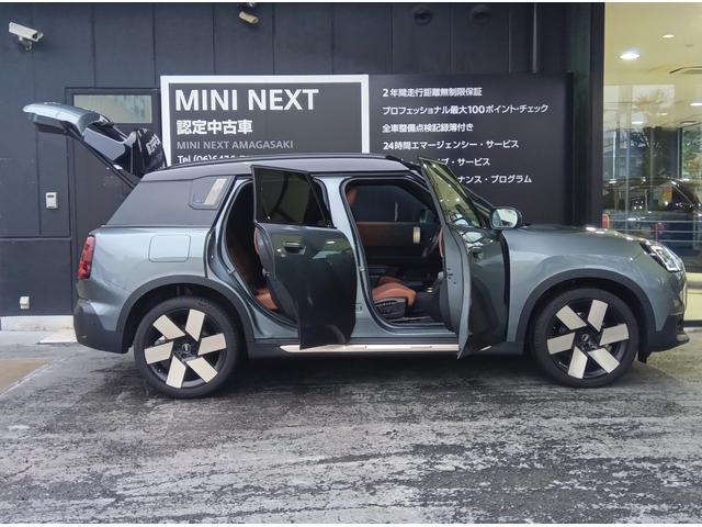MINI カントリーマンSオール4 フェイバリット・トリム MN2年保証 ALL4 デモカー ACC 全周囲カメラ フェイバードトリム ドラレコ ナビ シート&ステアリングヒーター ETC 前後PDC 四輪駆動 踏み間違い防止機能後進アシスト(33枚目)