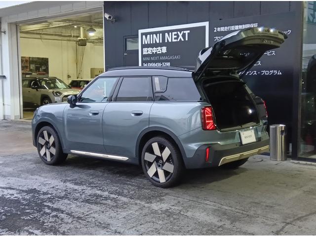 MINI カントリーマンSオール4 フェイバリット・トリム MN2年保証 ALL4 デモカー ACC 全周囲カメラ フェイバードトリム ドラレコ ナビ シート&ステアリングヒーター ETC 前後PDC 四輪駆動 踏み間違い防止機能後進アシスト(53枚目)