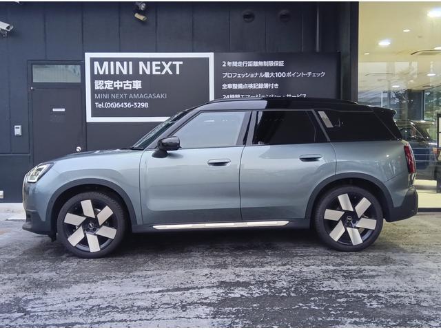 MINI カントリーマンSオール4 フェイバリット・トリム MN2年保証 ALL4 デモカー ACC 全周囲カメラ フェイバードトリム ドラレコ ナビ シート&ステアリングヒーター ETC 前後PDC 四輪駆動 踏み間違い防止機能後進アシスト(56枚目)