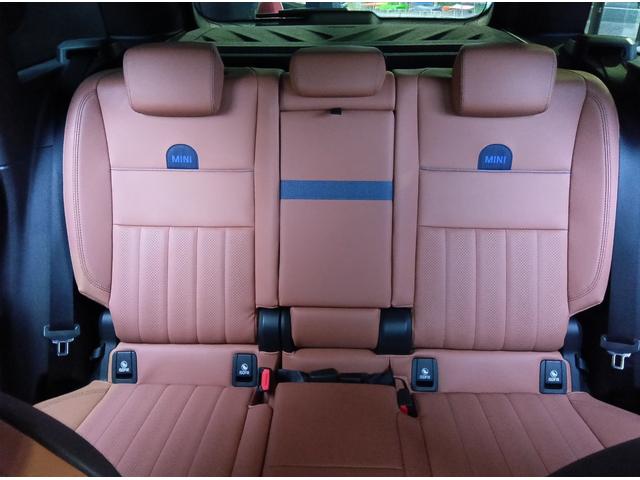 MINI カントリーマンSオール4 フェイバリット・トリム MN2年保証 ALL4 デモカー ACC 全周囲カメラ フェイバードトリム ドラレコ ナビ シート&ステアリングヒーター ETC 前後PDC 四輪駆動 踏み間違い防止機能後進アシスト(62枚目)