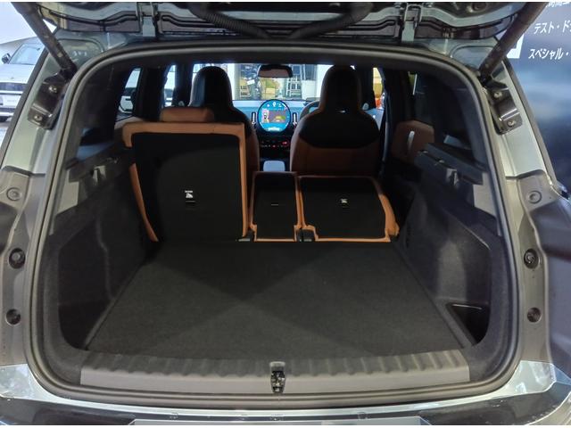 MINI カントリーマンSオール4 フェイバリット・トリム MN2年保証 ALL4 デモカー ACC 全周囲カメラ フェイバードトリム ドラレコ ナビ シート&ステアリングヒーター ETC 前後PDC 四輪駆動 踏み間違い防止機能後進アシスト(79枚目)