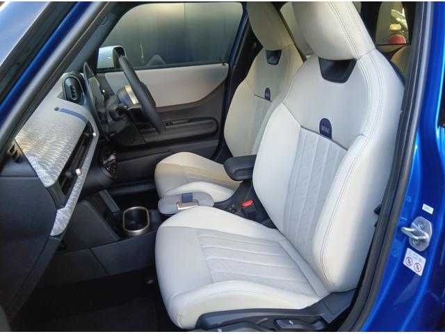 MINI クーパーC フェイバリット・トリム MN2年保証 ナビ ドラレコ ACC シートヒーター 衝突・被害軽減ブレーキ 踏み間違い防止機能 バックカメラ 後退アシスト 駐車支援 フェイバードトリム アイシーサンシャインブルー(34枚目)