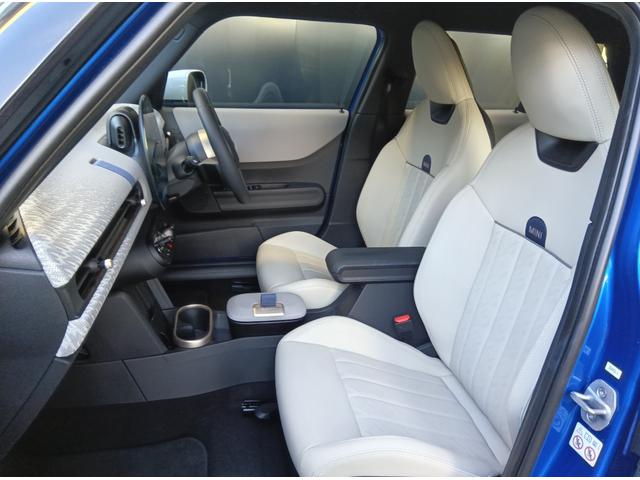 MINI クーパーC フェイバリット・トリム MN2年保証 ナビ ドラレコ ACC シートヒーター 衝突・被害軽減ブレーキ 踏み間違い防止機能 バックカメラ 後退アシスト 駐車支援 フェイバードトリム アイシーサンシャインブルー(38枚目)