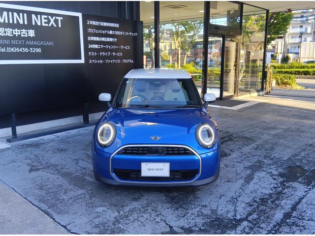 MINI クーパーC フェイバリット・トリム MN2年保証 ナビ ドラレコ ACC シートヒーター 衝突・被害軽減ブレーキ 踏み間違い防止機能 バックカメラ 後退アシスト 駐車支援 フェイバードトリム アイシーサンシャインブルー(52枚目)