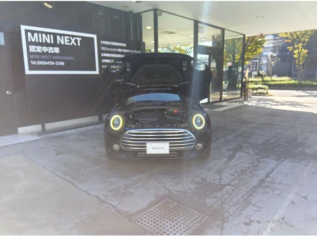 ＭＩＮＩ クーパー　クラブマン　クラシック・トリム　ＭＮ２年保証　ワンオーナー　ドラレコ　ナビ　ワンセグＴＶ　ＥＴＣ　バックカメラ　衝突・被害軽減ブレーキ　　歩行者警告　車線逸脱警告　　スポーツモード　グリーンモード　　クルーズコントロール（13枚目）