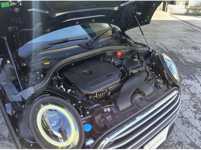 ＭＩＮＩ クーパー　クラブマン　クラシック・トリム　ＭＮ２年保証　ワンオーナー　ドラレコ　ナビ　ワンセグＴＶ　ＥＴＣ　バックカメラ　衝突・被害軽減ブレーキ　　歩行者警告　車線逸脱警告　　スポーツモード　グリーンモード　　クルーズコントロール（22枚目）