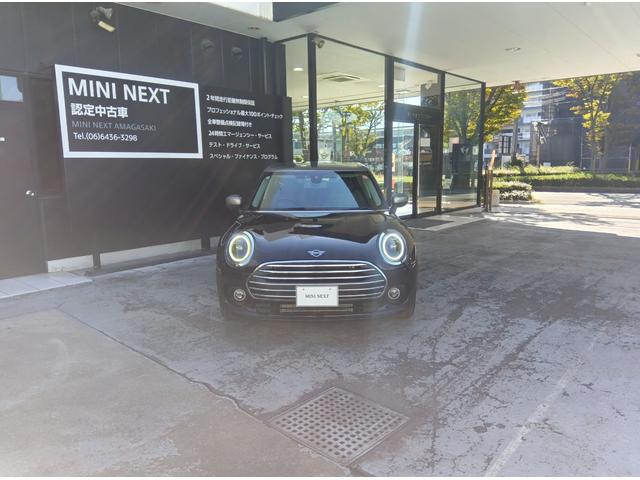 ＭＩＮＩ クーパー　クラブマン　クラシック・トリム　ＭＮ２年保証　ワンオーナー　ドラレコ　ナビ　ワンセグＴＶ　ＥＴＣ　バックカメラ　衝突・被害軽減ブレーキ　　歩行者警告　車線逸脱警告　　スポーツモード　グリーンモード　　クルーズコントロール（23枚目）