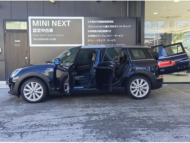 ＭＩＮＩ クーパー　クラブマン　クラシック・トリム　ＭＮ２年保証　ワンオーナー　ドラレコ　ナビ　ワンセグＴＶ　ＥＴＣ　バックカメラ　衝突・被害軽減ブレーキ　　歩行者警告　車線逸脱警告　　スポーツモード　グリーンモード　　クルーズコントロール（25枚目）