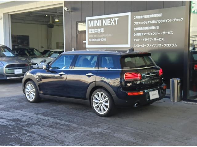 ＭＩＮＩ クーパー　クラブマン　クラシック・トリム　ＭＮ２年保証　ワンオーナー　ドラレコ　ナビ　ワンセグＴＶ　ＥＴＣ　バックカメラ　衝突・被害軽減ブレーキ　　歩行者警告　車線逸脱警告　　スポーツモード　グリーンモード　　クルーズコントロール（28枚目）