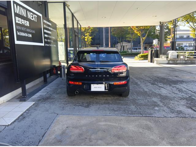 ＭＩＮＩ クーパー　クラブマン　クラシック・トリム　ＭＮ２年保証　ワンオーナー　ドラレコ　ナビ　ワンセグＴＶ　ＥＴＣ　バックカメラ　衝突・被害軽減ブレーキ　　歩行者警告　車線逸脱警告　　スポーツモード　グリーンモード　　クルーズコントロール（33枚目）