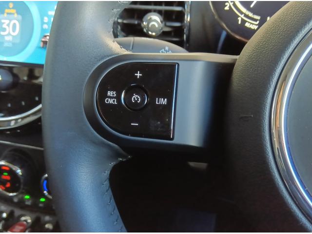 ＭＩＮＩ クーパー　クラブマン　クラシック・トリム　ＭＮ２年保証　ワンオーナー　ドラレコ　ナビ　ワンセグＴＶ　ＥＴＣ　バックカメラ　衝突・被害軽減ブレーキ　　歩行者警告　車線逸脱警告　　スポーツモード　グリーンモード　　クルーズコントロール（35枚目）