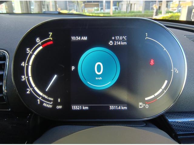 ＭＩＮＩ クーパー　クラブマン　クラシック・トリム　ＭＮ２年保証　ワンオーナー　ドラレコ　ナビ　ワンセグＴＶ　ＥＴＣ　バックカメラ　衝突・被害軽減ブレーキ　　歩行者警告　車線逸脱警告　　スポーツモード　グリーンモード　　クルーズコントロール（36枚目）