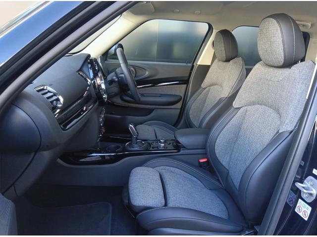 ＭＩＮＩ クーパー　クラブマン　クラシック・トリム　ＭＮ２年保証　ワンオーナー　ドラレコ　ナビ　ワンセグＴＶ　ＥＴＣ　バックカメラ　衝突・被害軽減ブレーキ　　歩行者警告　車線逸脱警告　　スポーツモード　グリーンモード　　クルーズコントロール（38枚目）