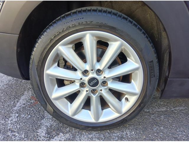 ＭＩＮＩ クーパー　クラブマン　クラシック・トリム　ＭＮ２年保証　ワンオーナー　ドラレコ　ナビ　ワンセグＴＶ　ＥＴＣ　バックカメラ　衝突・被害軽減ブレーキ　　歩行者警告　車線逸脱警告　　スポーツモード　グリーンモード　　クルーズコントロール（40枚目）