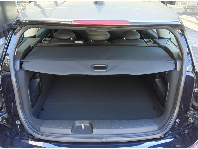 ＭＩＮＩ クーパー　クラブマン　クラシック・トリム　ＭＮ２年保証　ワンオーナー　ドラレコ　ナビ　ワンセグＴＶ　ＥＴＣ　バックカメラ　衝突・被害軽減ブレーキ　　歩行者警告　車線逸脱警告　　スポーツモード　グリーンモード　　クルーズコントロール（47枚目）