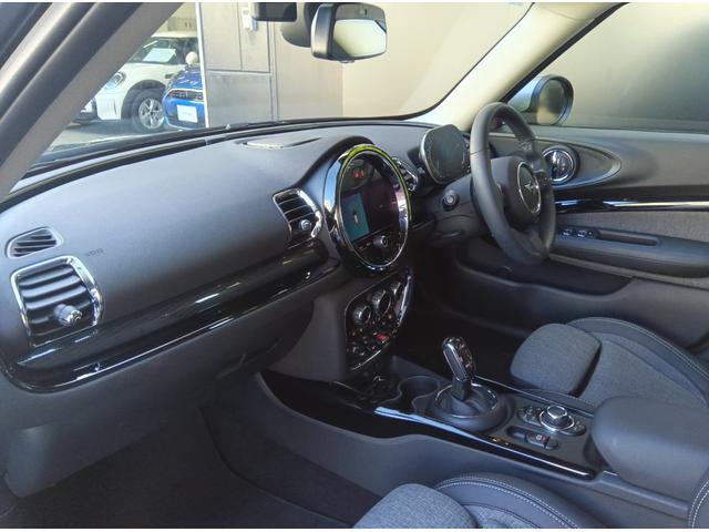 ＭＩＮＩ クーパー　クラブマン　クラシック・トリム　ＭＮ２年保証　ワンオーナー　ドラレコ　ナビ　ワンセグＴＶ　ＥＴＣ　バックカメラ　衝突・被害軽減ブレーキ　　歩行者警告　車線逸脱警告　　スポーツモード　グリーンモード　　クルーズコントロール（61枚目）