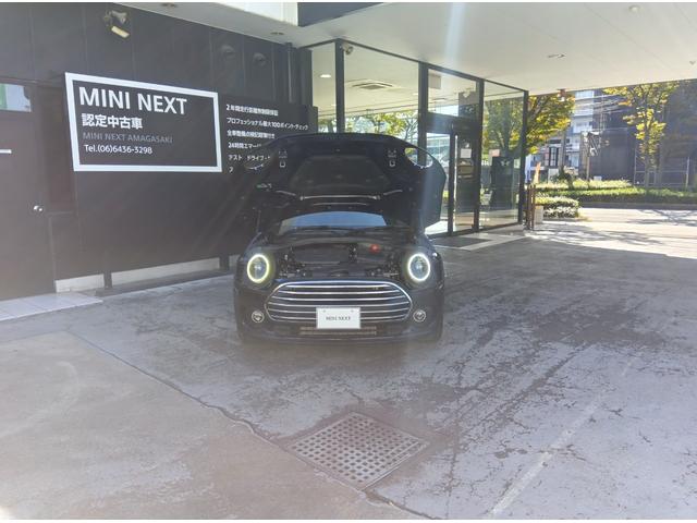 ＭＩＮＩ クーパー　クラブマン　クラシック・トリム　ＭＮ２年保証　ワンオーナー　ドラレコ　ナビ　ワンセグＴＶ　ＥＴＣ　バックカメラ　衝突・被害軽減ブレーキ　　歩行者警告　車線逸脱警告　　スポーツモード　グリーンモード　　クルーズコントロール（65枚目）