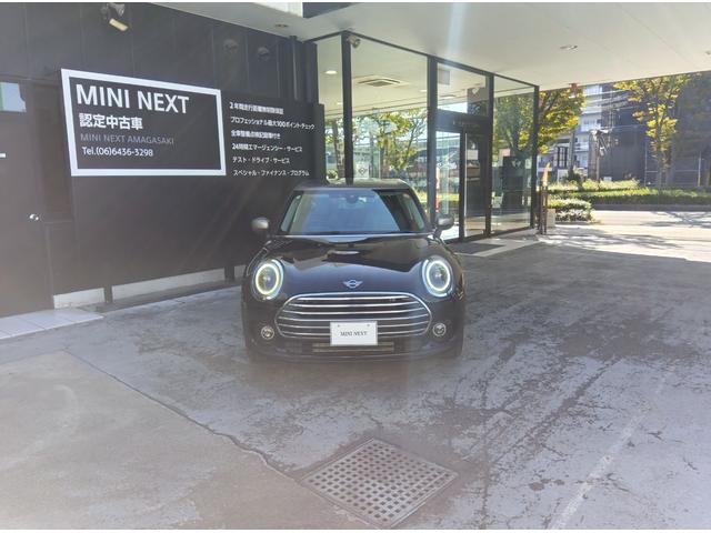 ＭＩＮＩ クーパー　クラブマン　クラシック・トリム　ＭＮ２年保証　ワンオーナー　ドラレコ　ナビ　ワンセグＴＶ　ＥＴＣ　バックカメラ　衝突・被害軽減ブレーキ　　歩行者警告　車線逸脱警告　　スポーツモード　グリーンモード　　クルーズコントロール（70枚目）