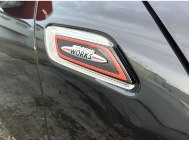 ＭＩＮＩ ジョンクーパーワークス　クラブマン　ＪＣＷ・トリム　ＭＮ２年保証　ワンオーナー　ＪＣＷ　　ＡＬＬ４　パドルシフト　ミッドナイトブラック　カバナシート装備　ピアノブラックエクステリア　バックカメラ　縦列駐車アシスト　車検整備付（2枚目）