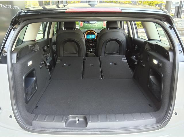 ＭＩＮＩ クーパークラブマンプレミアム＋Ｐ　クラシック・トリム　ＭＮ２年保証　ワンオーナー　ナビ　前後ドラレコ　社外品フルセグチューナー　ナノクホワイト／ブラックルーフ　アップルカープレイ　バックカメラ　前後ＰＤＣ　管理ユーザー下取り車（25枚目）