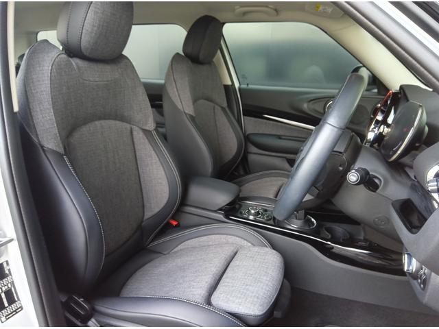 ＭＩＮＩ クーパークラブマンプレミアム＋Ｐ　クラシック・トリム　ＭＮ２年保証　ワンオーナー　ナビ　前後ドラレコ　社外品フルセグチューナー　ナノクホワイト／ブラックルーフ　アップルカープレイ　バックカメラ　前後ＰＤＣ　管理ユーザー下取り車（34枚目）